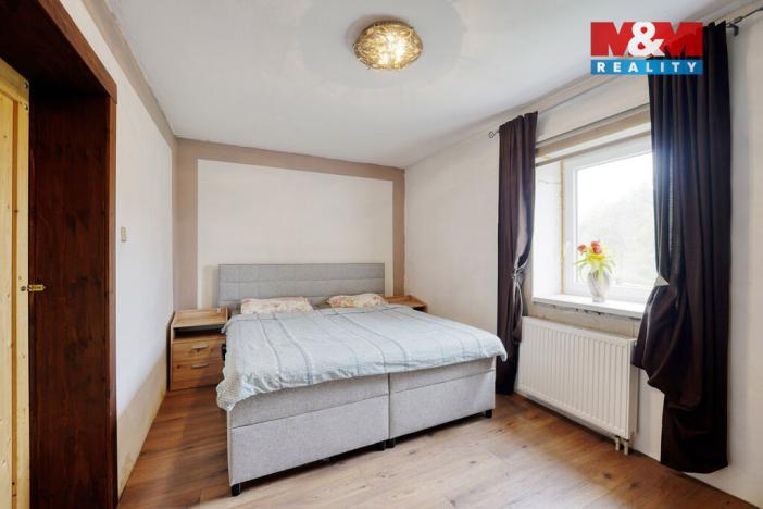 Prodej rodinného domu, Bor - Vysočany, 316 m2