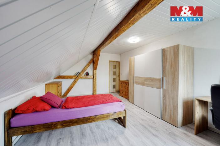 Prodej rodinného domu, Bor - Vysočany, 316 m2