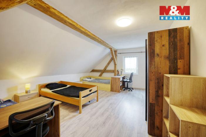 Prodej rodinného domu, Bor - Vysočany, 316 m2