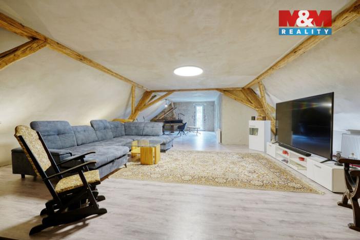 Prodej rodinného domu, Bor - Vysočany, 316 m2