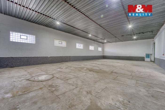 Prodej obchodního prostoru, Postřekov - Mlýnec, 1605 m2