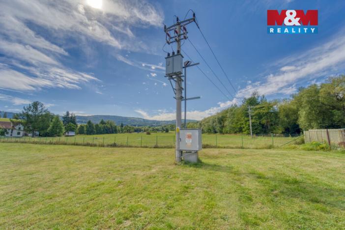 Prodej obchodního prostoru, Postřekov - Mlýnec, 1605 m2