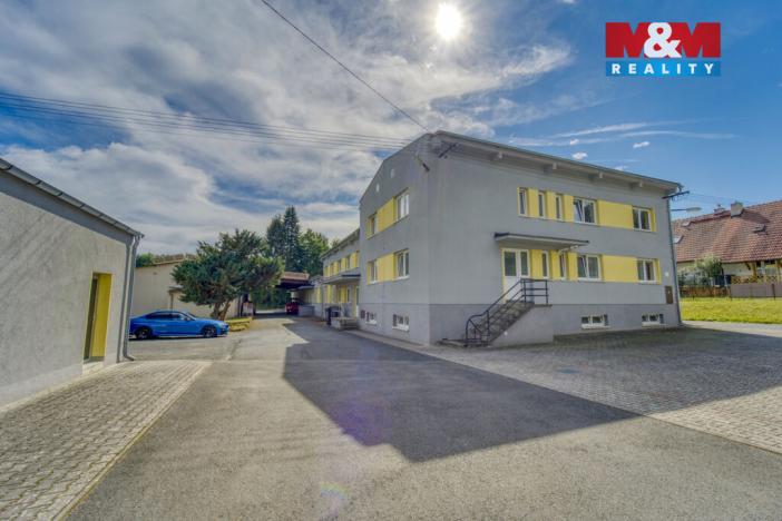 Prodej skladu, Postřekov - Mlýnec, 1605 m2