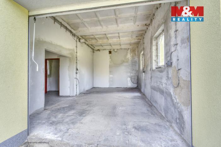 Prodej skladu, Postřekov - Mlýnec, 1605 m2