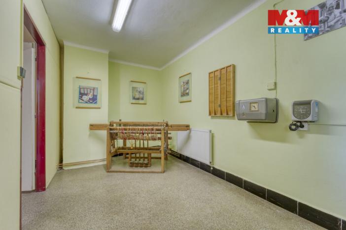 Prodej skladu, Postřekov - Mlýnec, 1605 m2