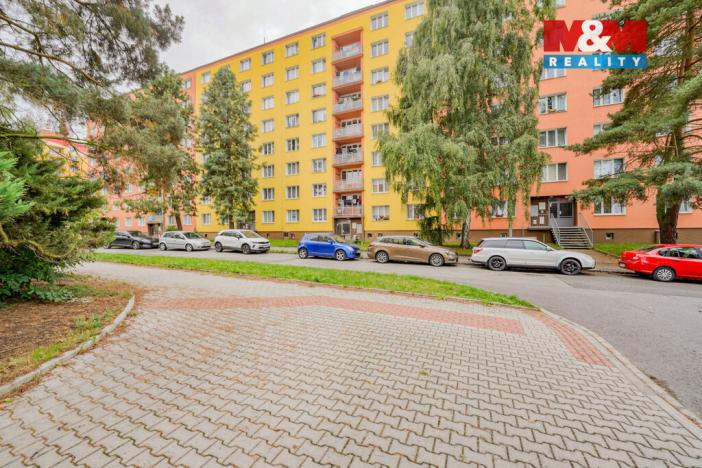 Prodej bytu 3+1, Plzeň - Skvrňany, Vojanova, 70 m2