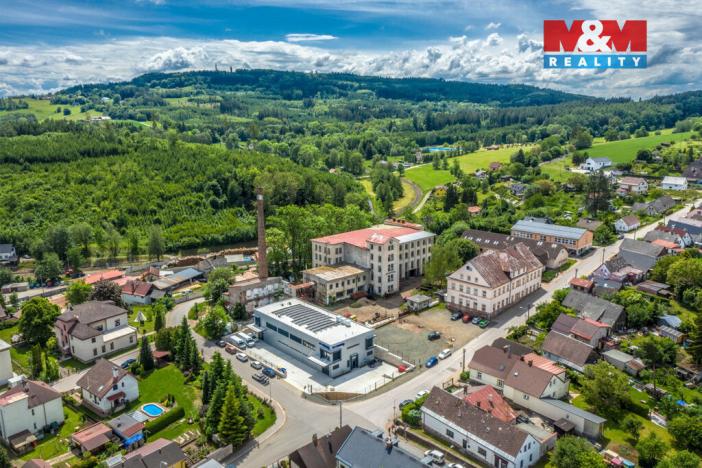 Pronájem kanceláře, Lomnice nad Popelkou, Josefa Kábrta, 36 m2