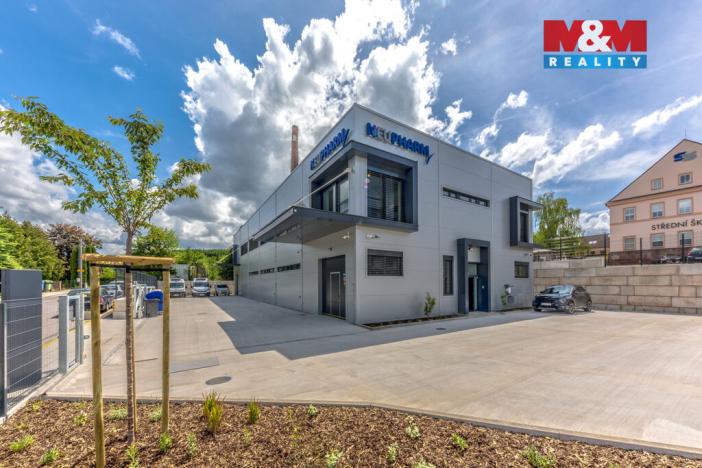 Pronájem kanceláře, Lomnice nad Popelkou, Josefa Kábrta, 36 m2