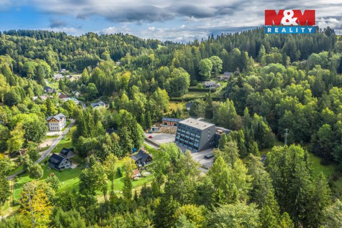 Prodej bytu 1+kk, Janov nad Nisou, 29 m2