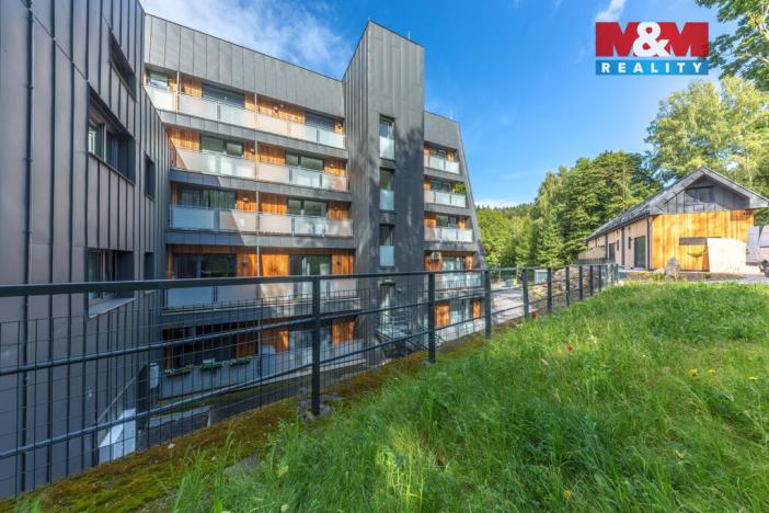 Prodej bytu 1+kk, Janov nad Nisou, 29 m2