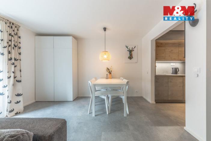 Prodej bytu 1+kk, Janov nad Nisou, 29 m2