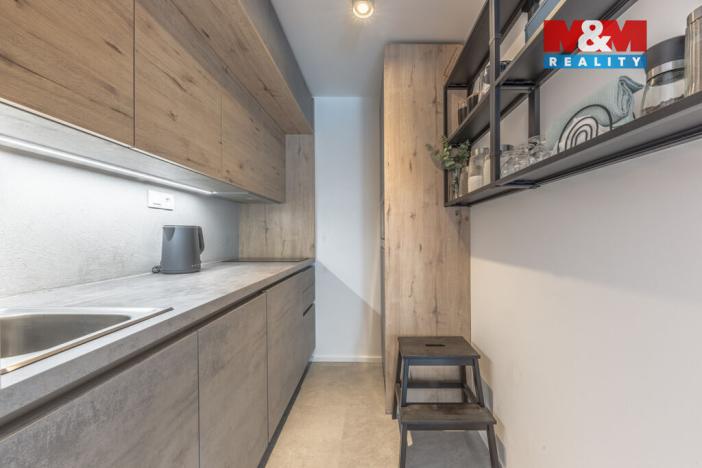 Prodej bytu 1+kk, Janov nad Nisou, 29 m2