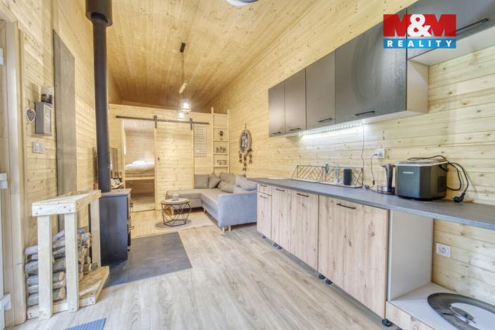 Prodej chaty, Olbramov, 30 m2