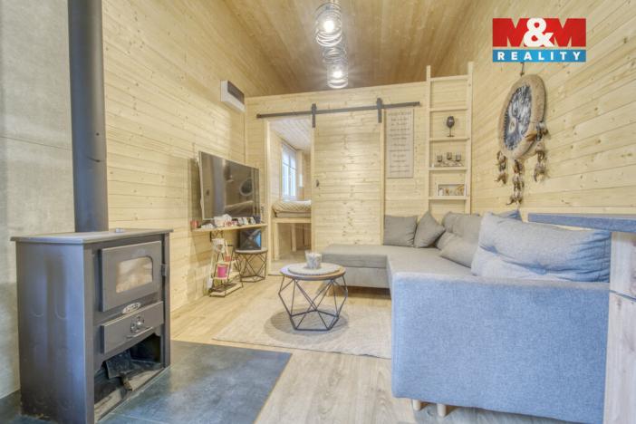 Prodej chaty, Olbramov, 30 m2