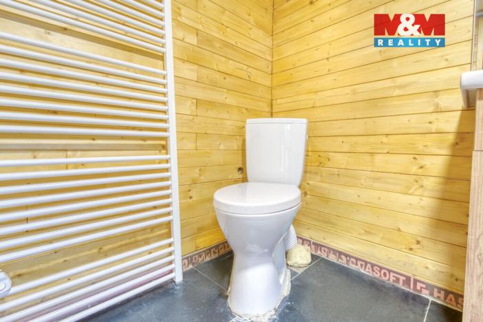 Prodej chaty, Olbramov, 30 m2