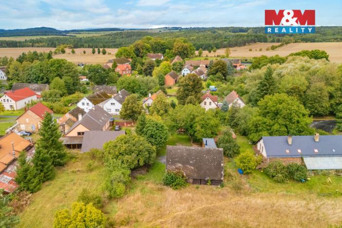 Prodej chaty, Olbramov, 30 m2