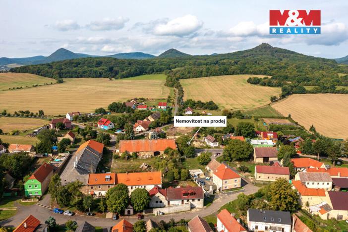 Prodej pozemku pro bydlení, Velemín - Březno, 1215 m2
