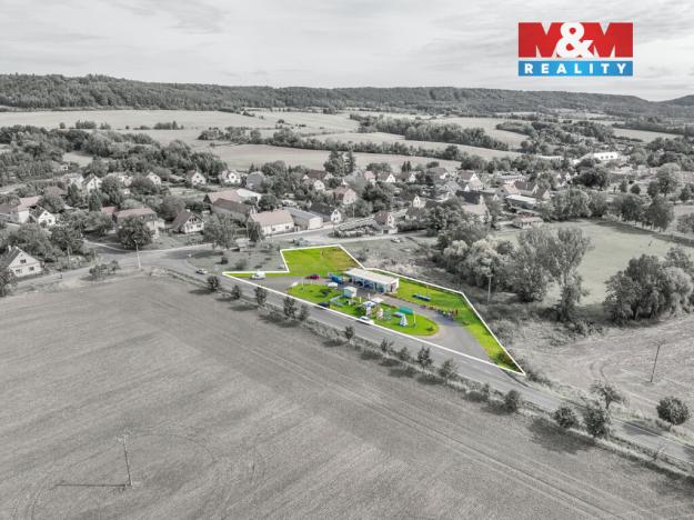 Prodej obchodního prostoru, Kounov, 123 m2