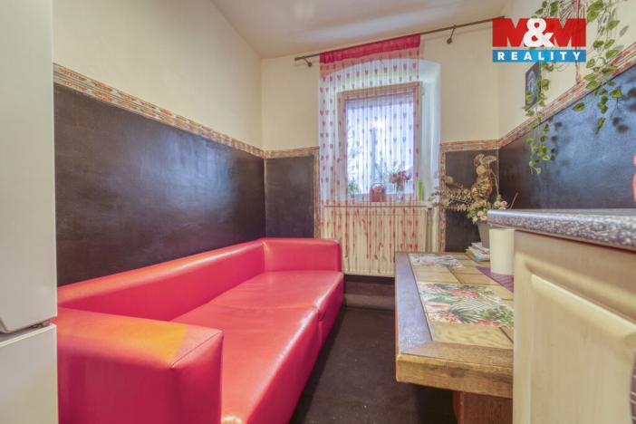 Prodej rodinného domu, Teplá - Pěkovice, 128 m2