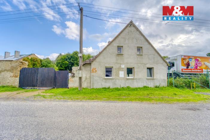 Prodej rodinného domu, Teplá - Pěkovice, 128 m2