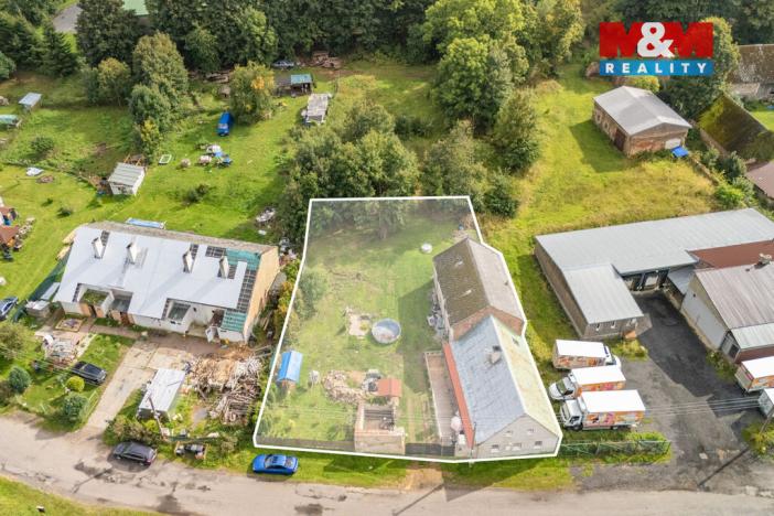 Prodej rodinného domu, Teplá - Pěkovice, 128 m2