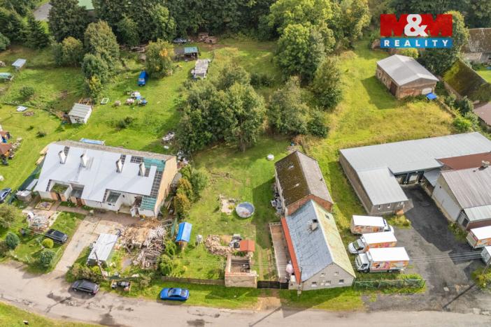 Prodej rodinného domu, Teplá - Pěkovice, 128 m2