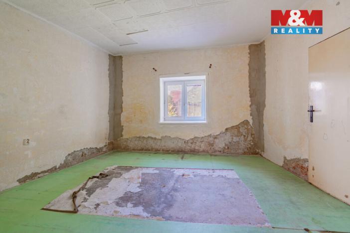 Prodej rodinného domu, Podmokly, 137 m2