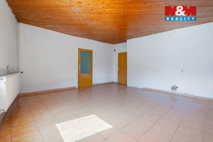 Prodej rodinného domu, Podmokly, 137 m2