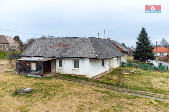 Prodej chalupy, Rychnov na Moravě, 85 m2