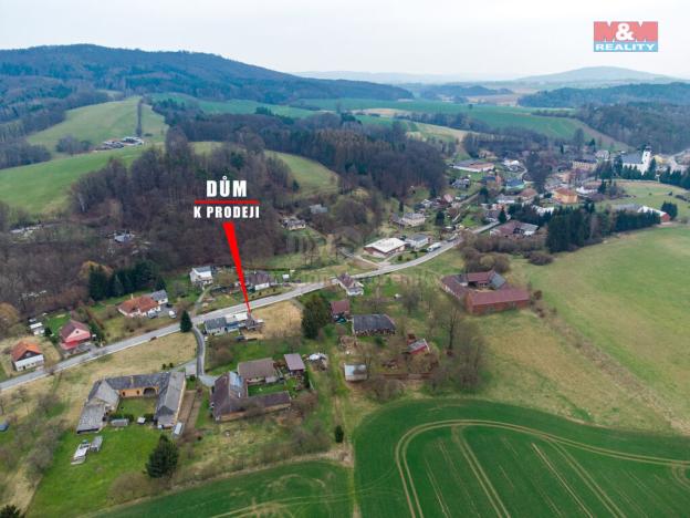 Prodej chalupy, Rychnov na Moravě, 85 m2