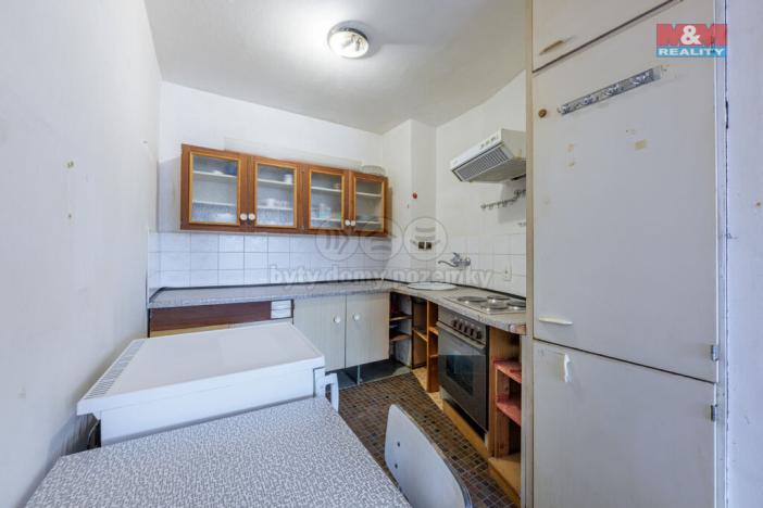 Prodej bytu 2+1, Teplice, Alejní, 46 m2