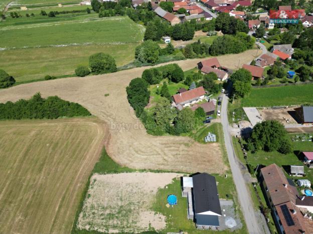 Prodej pozemku pro bydlení, Želetava - Šašovice, 1467 m2