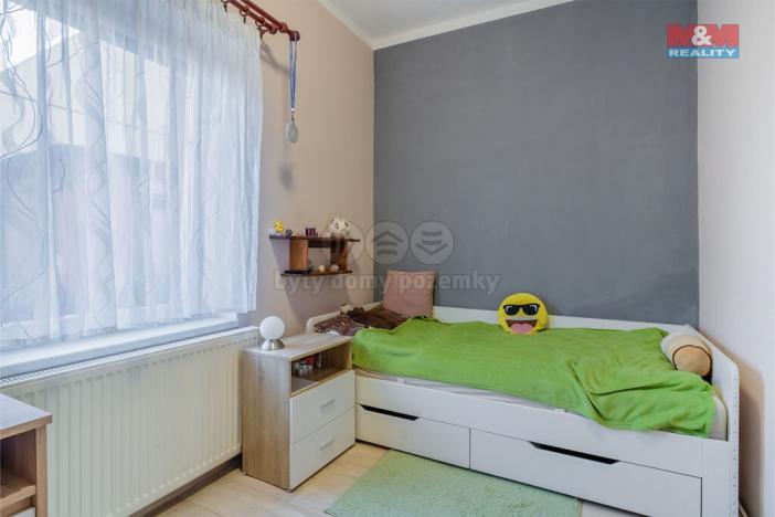 Prodej rodinného domu, Mimoň, nám. 1. máje, 120 m2