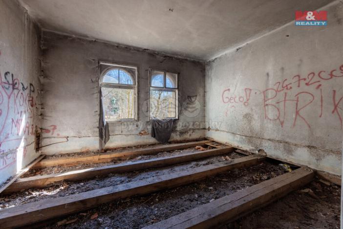 Prodej rodinného domu, Kraslice, Sadová, 200 m2