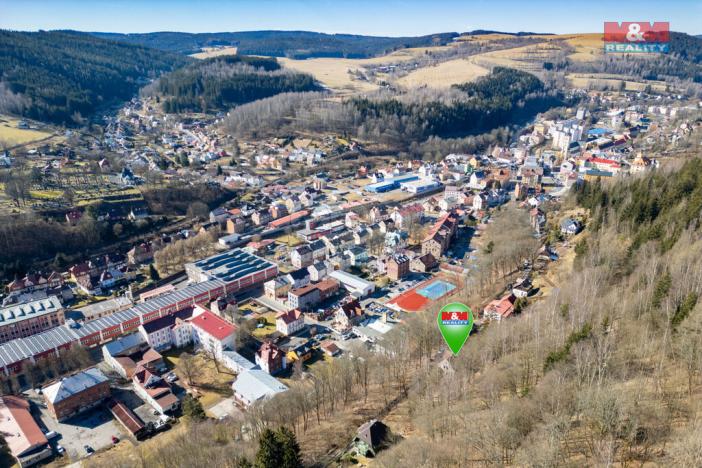 Prodej rodinného domu, Kraslice, Sadová, 200 m2