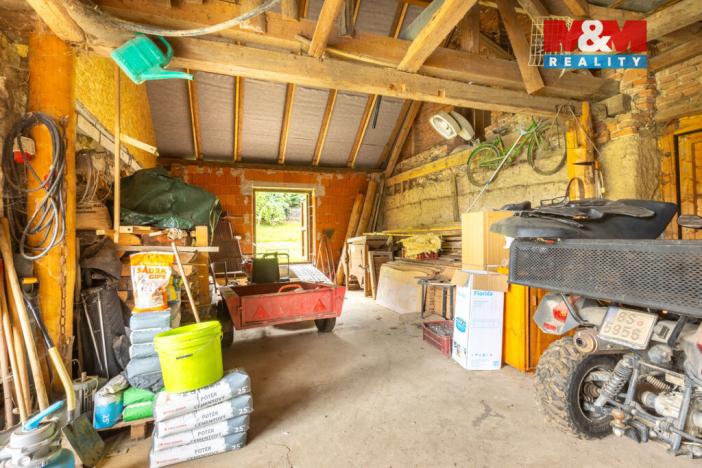 Prodej chalupy, Mezno - Stupčice, 201 m2