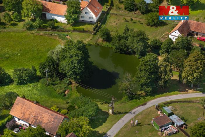 Prodej chalupy, Mezno - Stupčice, 201 m2