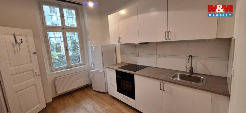 Pronájem kanceláře, Praha, Na bělidle, 55 m2