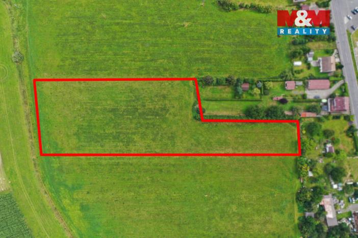 Prodej pole, Nýrsko, 1533 m2