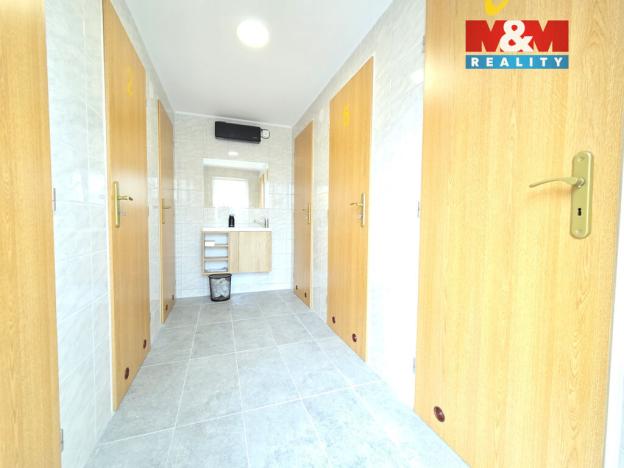 Pronájem kanceláře, Praha - Malešice, Průmyslová, 48 m2