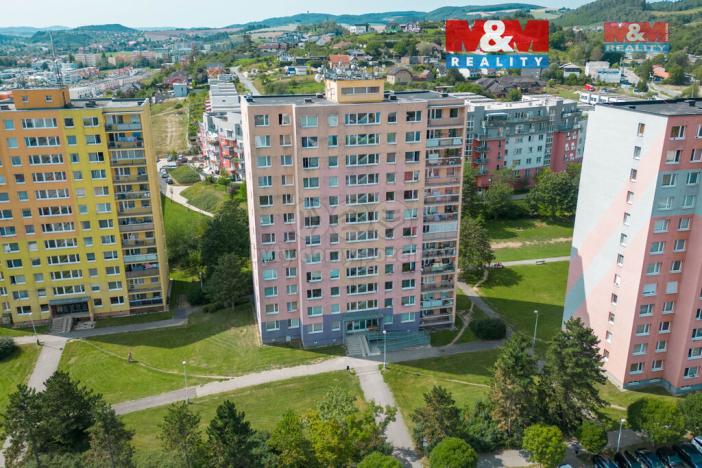 Pronájem bytu 2+kk, Beroun - Beroun-Město, Košťálkova, 40 m2