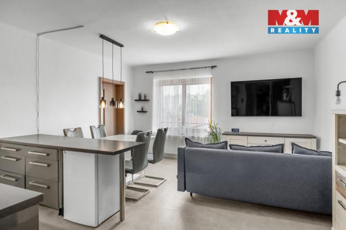 Prodej bytu 2+kk, Praha - Bohnice, Bohnická, 55 m2