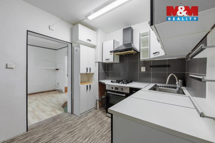 Prodej rodinného domu, Hazlov, 70 m2