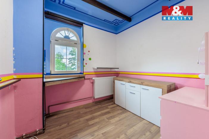 Prodej rodinného domu, Hazlov, 70 m2