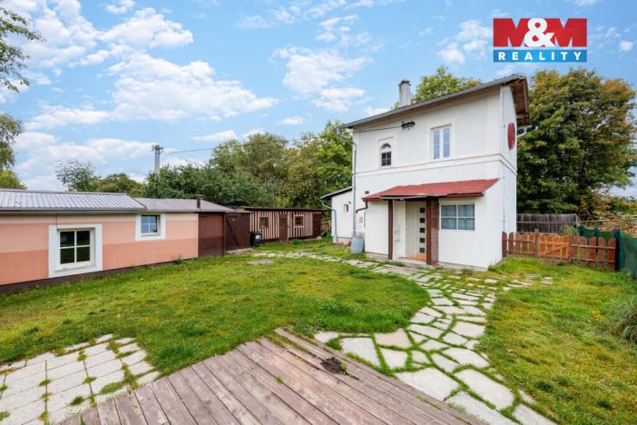 Prodej rodinného domu, Hazlov, 70 m2