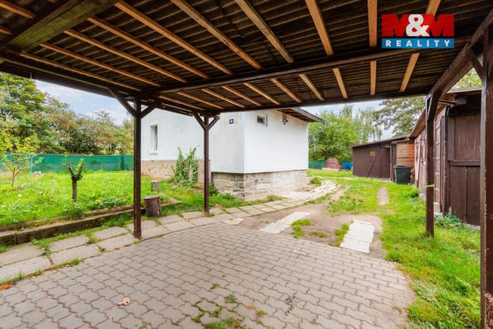 Prodej rodinného domu, Hazlov, 70 m2