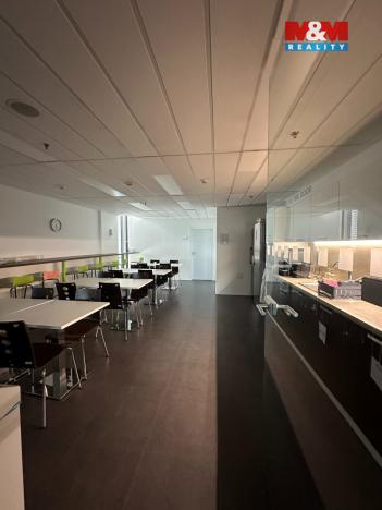 Pronájem kanceláře, Brno, Trnitá, 171 m2