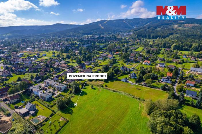 Prodej louky, Liberec, 2206 m2