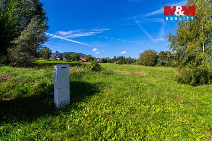 Prodej louky, Liberec, 2206 m2