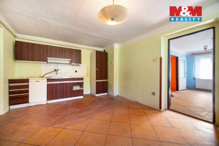 Prodej rodinného domu, Hnátnice, 118 m2